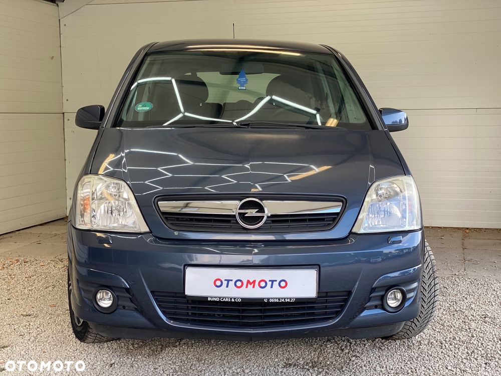 Opel Meriva 1.6 16V Edition - 2