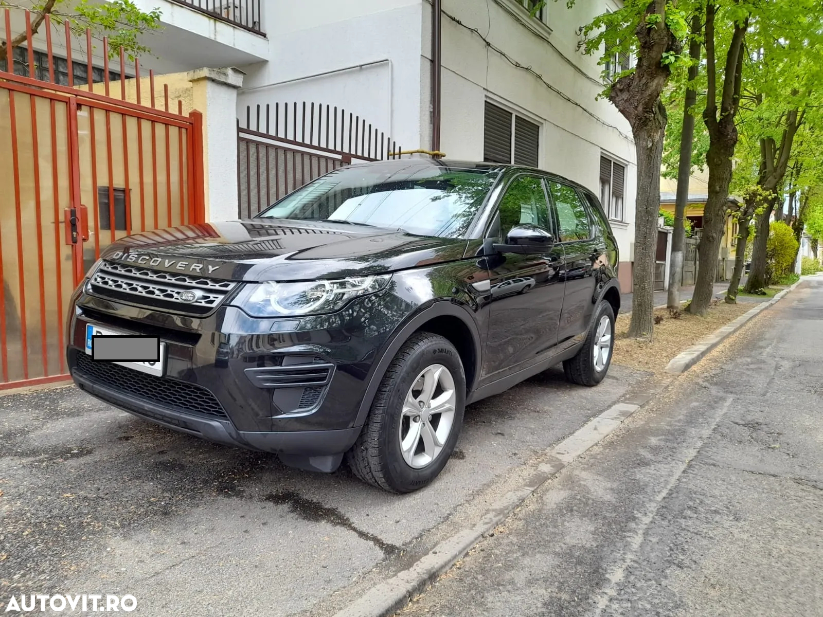 Land Rover Discovery Sport - 2
