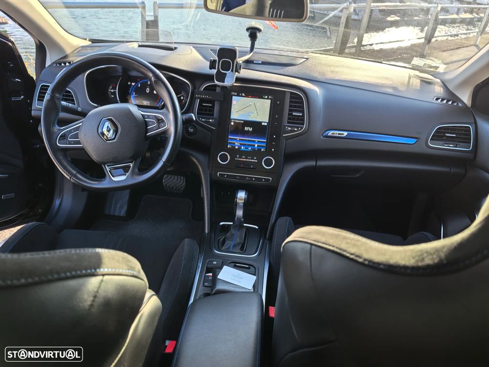 Renault Mégane 1.5 dCi GT Line EDC CO2 Champion - 7