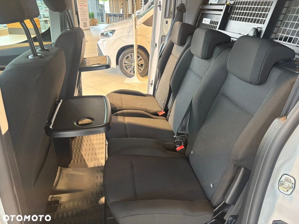 Toyota Proace City Brygadowy - 18