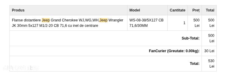 Jeep Grand Cherokee 2.7 CRD Overland - 27