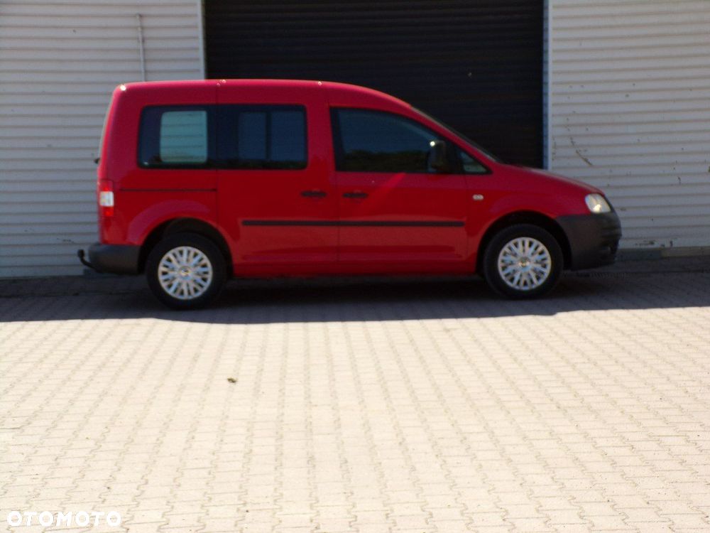 Volkswagen Caddy - 3