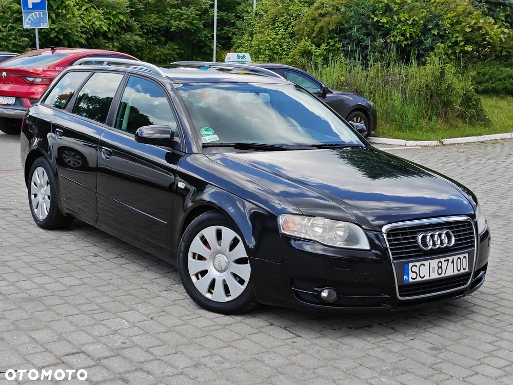 Audi A4 Avant - 2