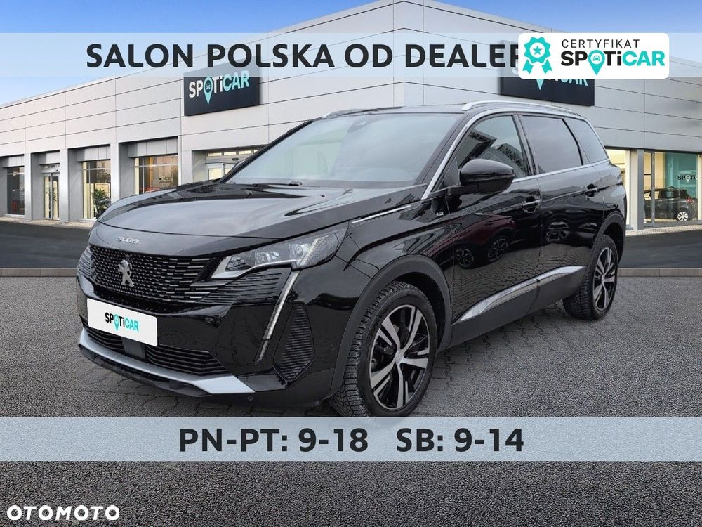 Peugeot 5008 1.6 PureTech GT S&S EAT8