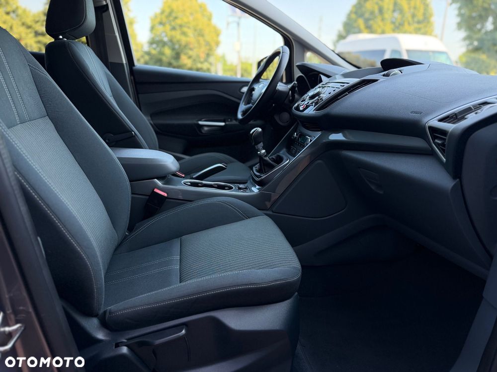 Ford C-MAX 1.6 EcoBoost Start-Stop-System Titanium - 32