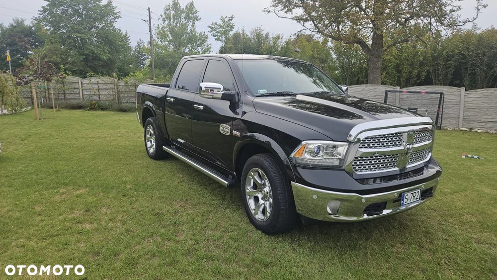 Dodge RAM 1500 5.7 4x4 - 3