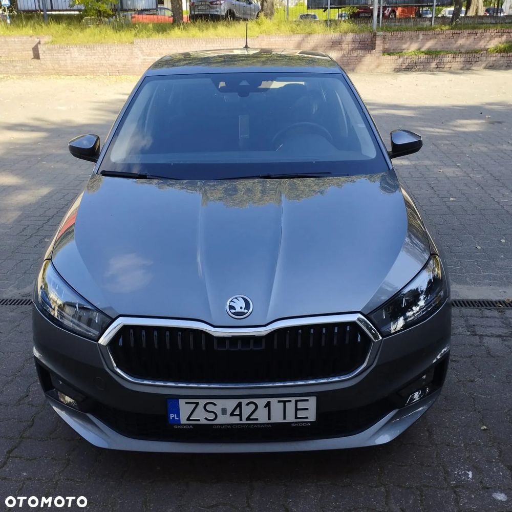 Skoda Fabia 1.0 TSI Selection - 1