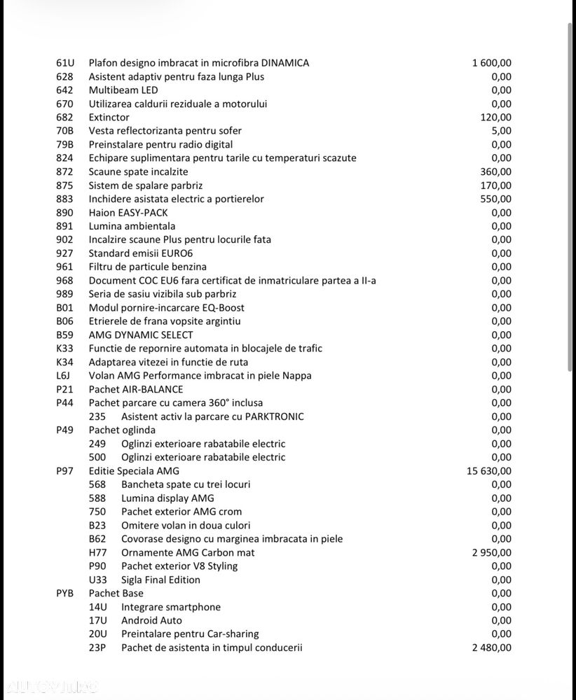 Mercedes-Benz AMG GT 4-door Coupe 53 4Matic+ MHEV - 10