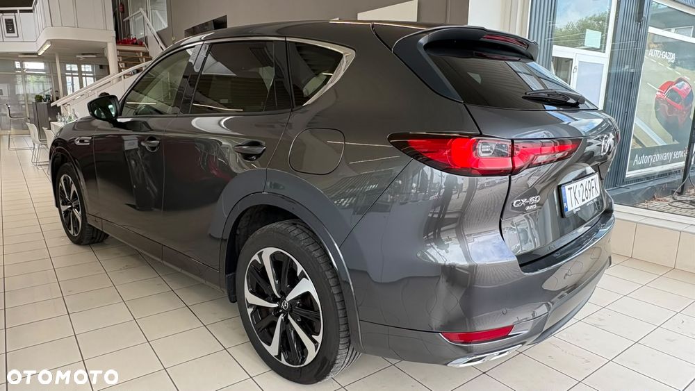 Mazda CX-60 3.3 D mHEV Takumi Plus AWD - 5