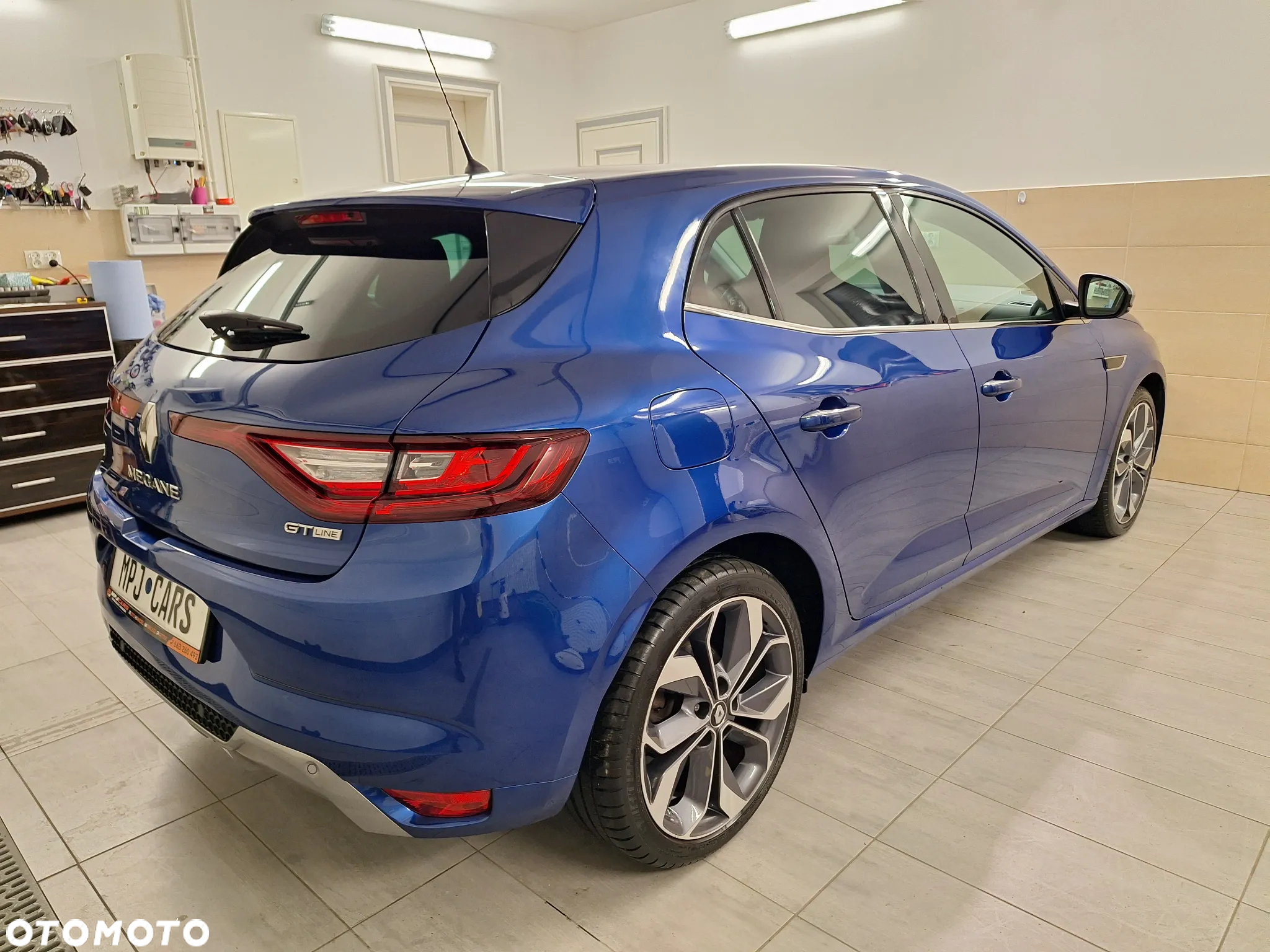 Renault Megane 1.2 Energy TCe GT Line - 13