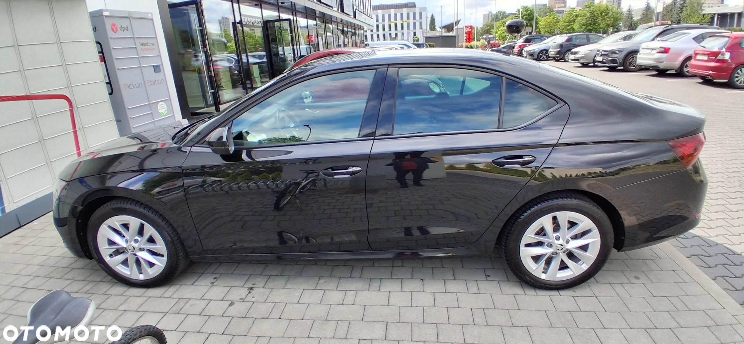 Skoda Octavia 1.5 TSI ACT Ambition - 12
