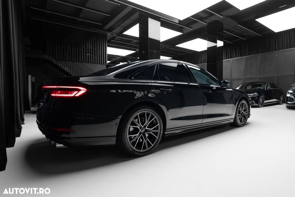 Audi A8 60 TFSI quattro Tiptronic MHEV - 14