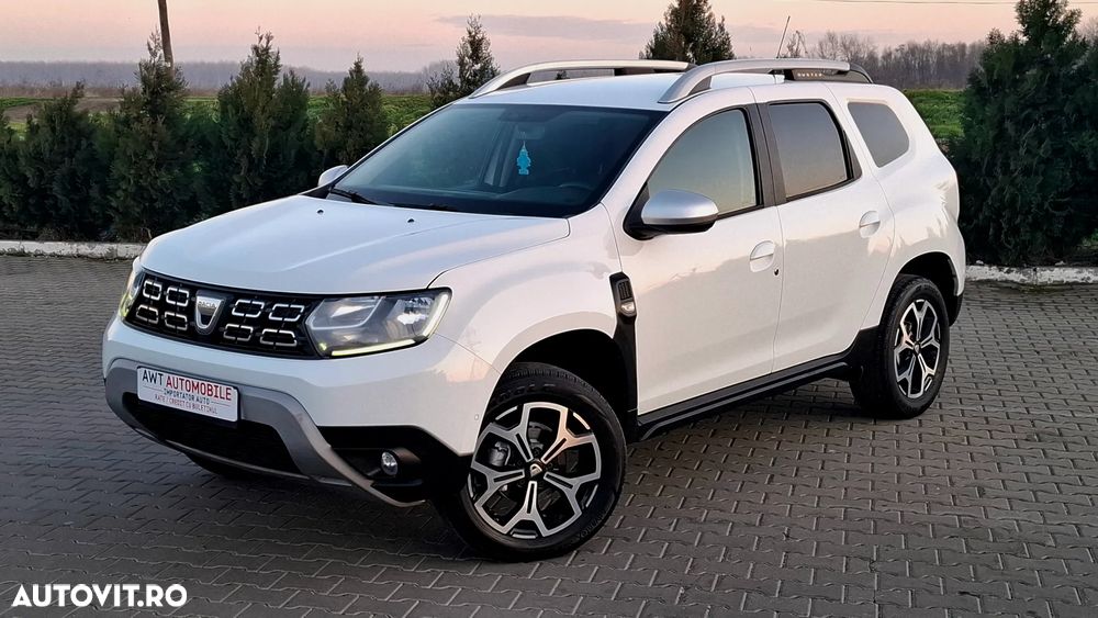 Dacia Duster SCe 115 2WD Prestige - 2
