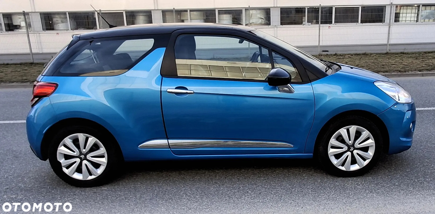 Citroën DS3 VTi 95 EGS Chic - 6