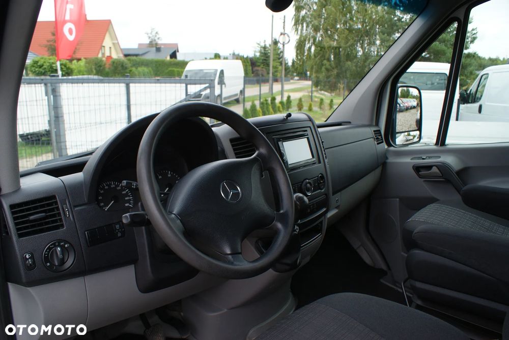 Mercedes-Benz Sprinter 316 - 13