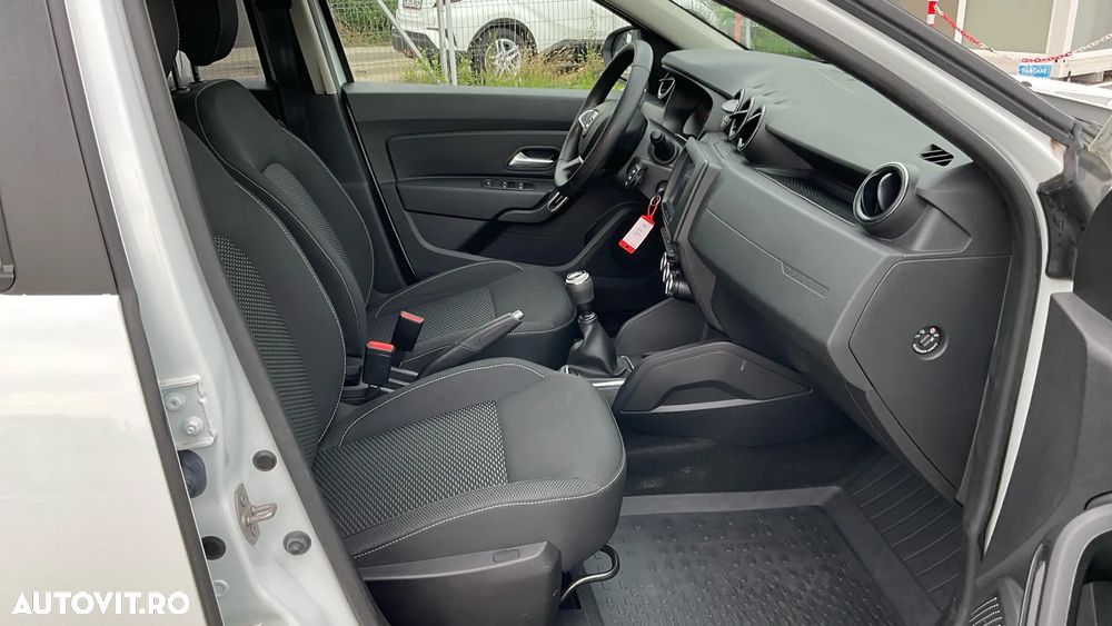 Dacia Duster TCe 150 4WD Comfort - 22