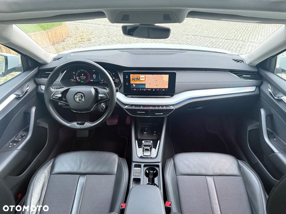 Skoda Octavia 2.0 TDI DSG Style - 8