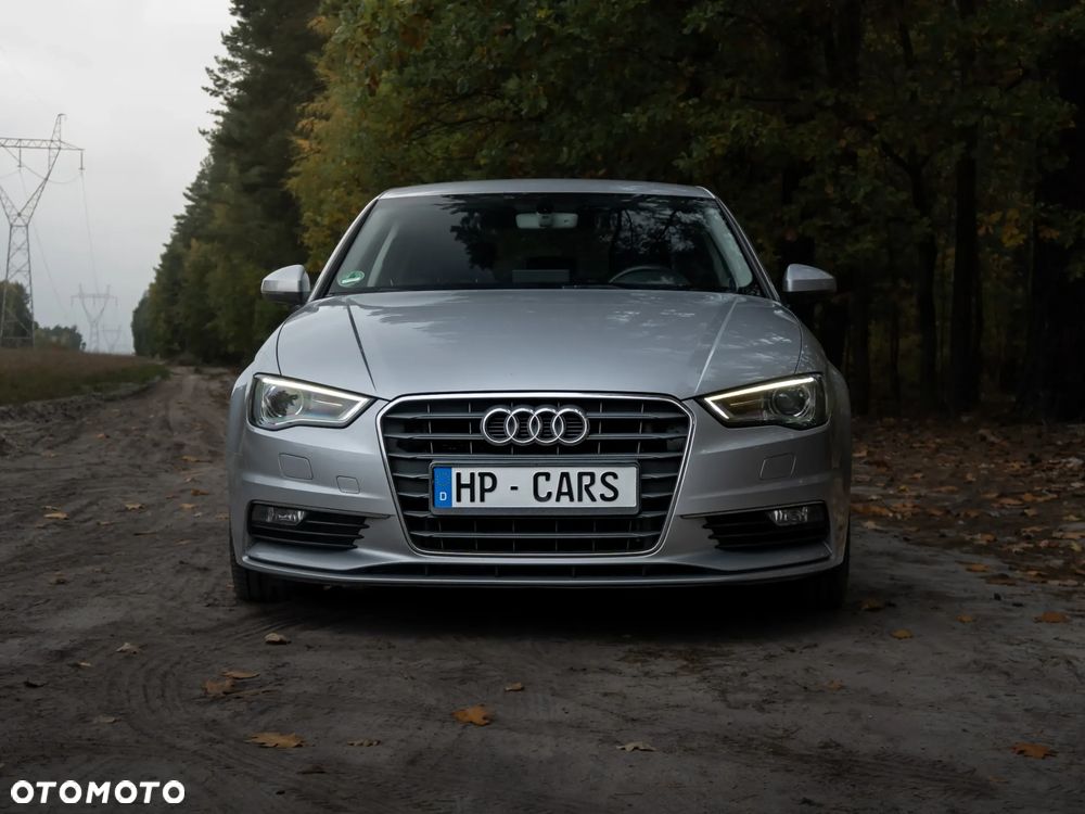 Audi A3 Limousine - 35