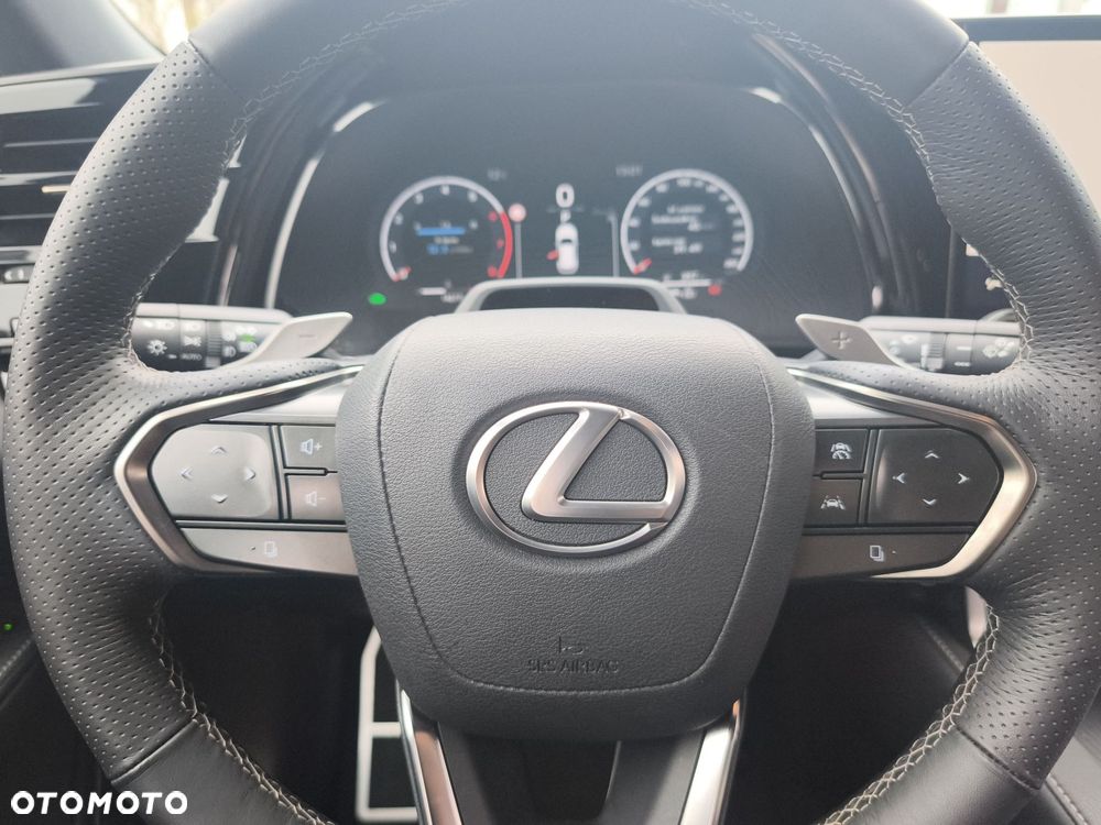 Lexus RX - 16