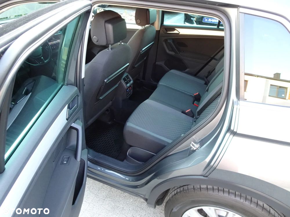 Volkswagen Tiguan 1.5 TSI EVO Comfortline DSG - 20