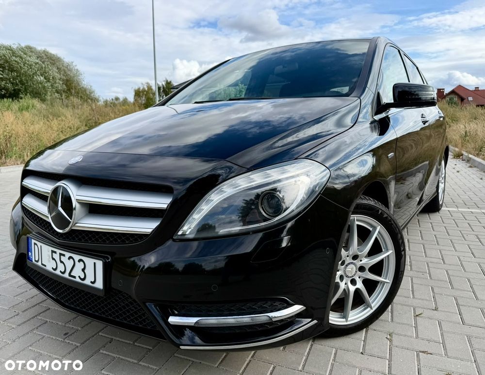 Mercedes-Benz Klasa B - 1