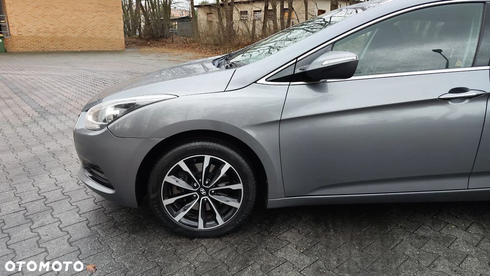 Hyundai i40 1.7 CRDi Comfort - 3