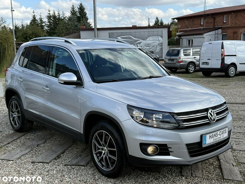 Volkswagen Tiguan - 2