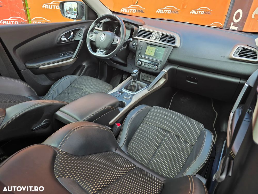 Renault Kadjar Energy dCi 130 4x4 XMOD - 6
