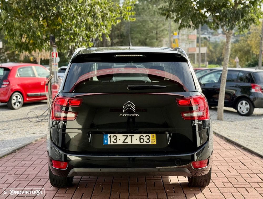 Citroën C4 Spacetourer 1.6 BlueHDi Shine EAT6 - 7