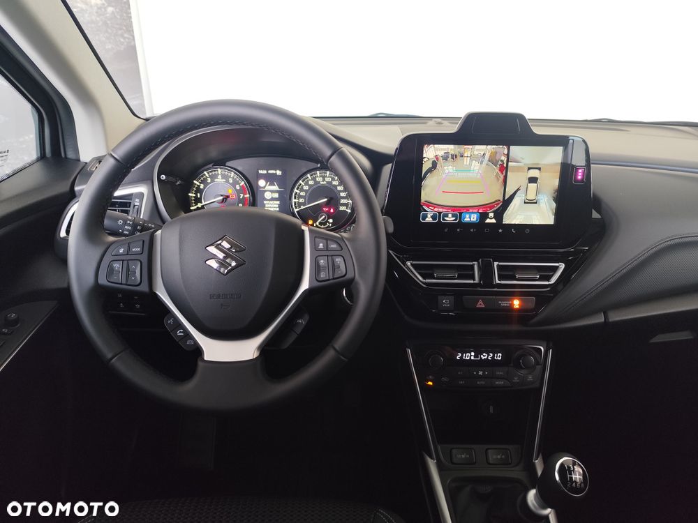 Suzuki S-Cross - 14