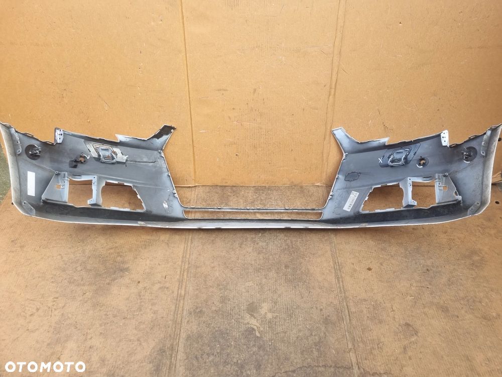 AUDI A4 B9 8W0 ZDERZAK PRZÓD PRZEDNI - 5