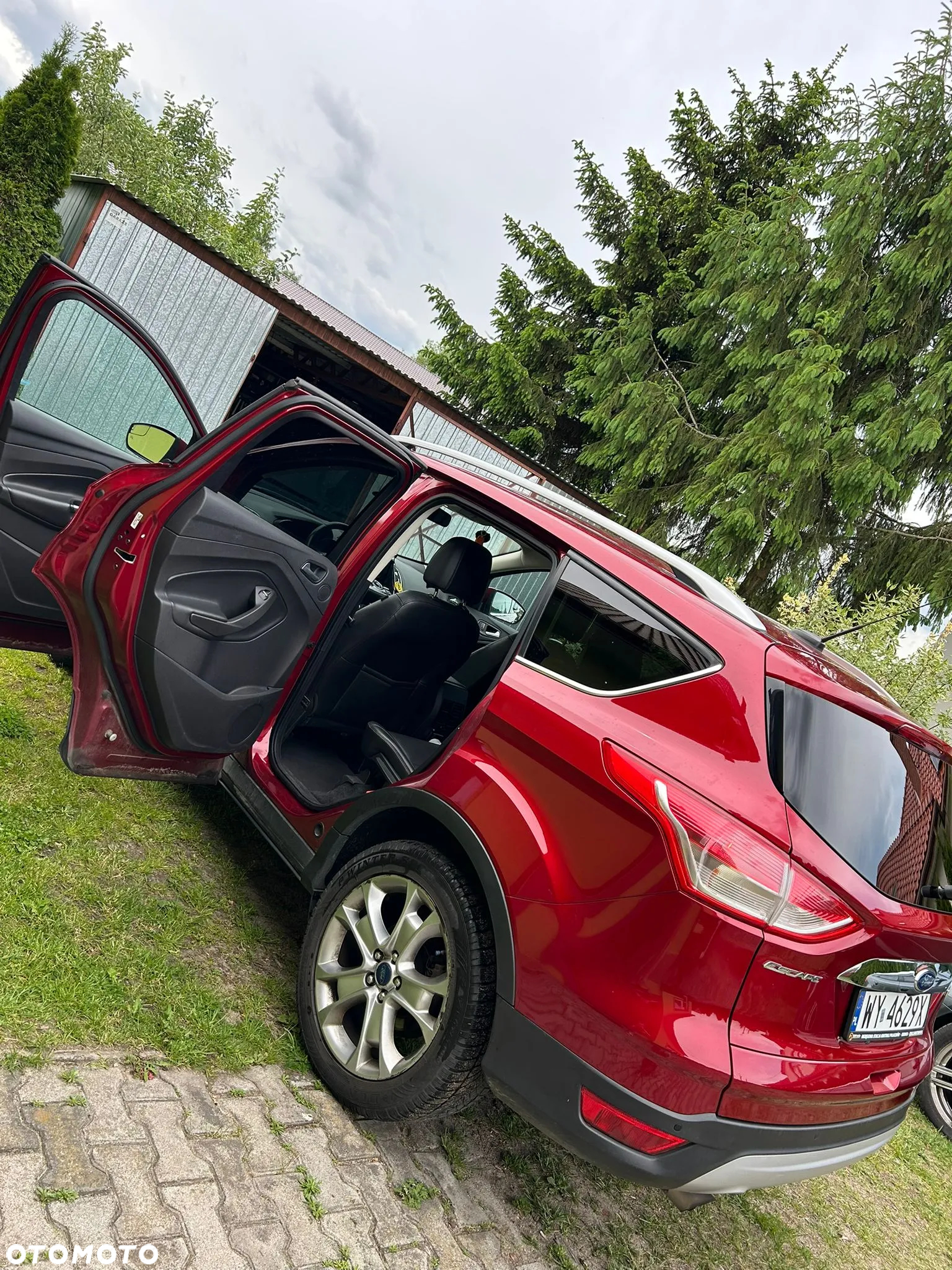 Ford Escape 2.0 EcoBoost FWD Titanium - 6