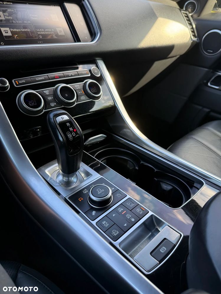 Land Rover Range Rover Sport S 3.0 SD V6 HSE Dynamic - 18