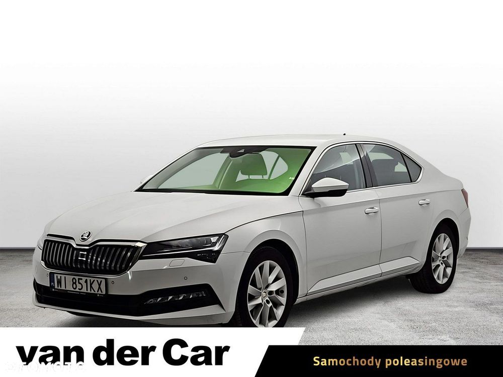 Skoda Superb - 1
