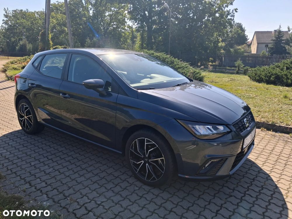 Seat Ibiza 1.0 MPI EVO Style S&S - 1