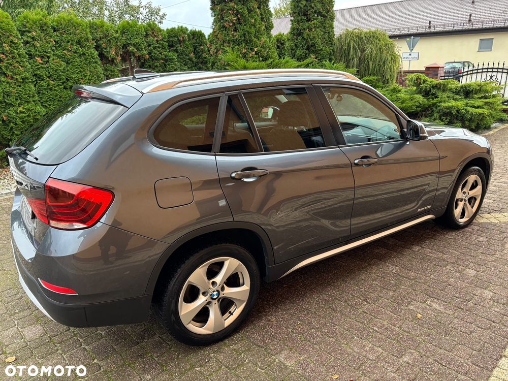 BMW X1 sDrive20d EfficientDynamics Edition xLine - 8