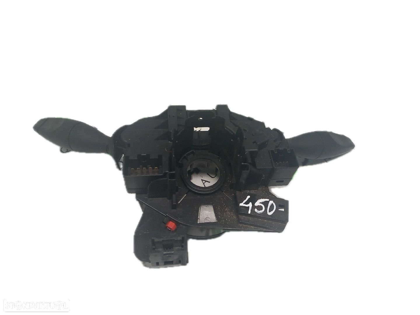 Conjunto (Comutador) Manetes (Piscas E Escovas) Ford Focus (Daw, Dbw) - 2