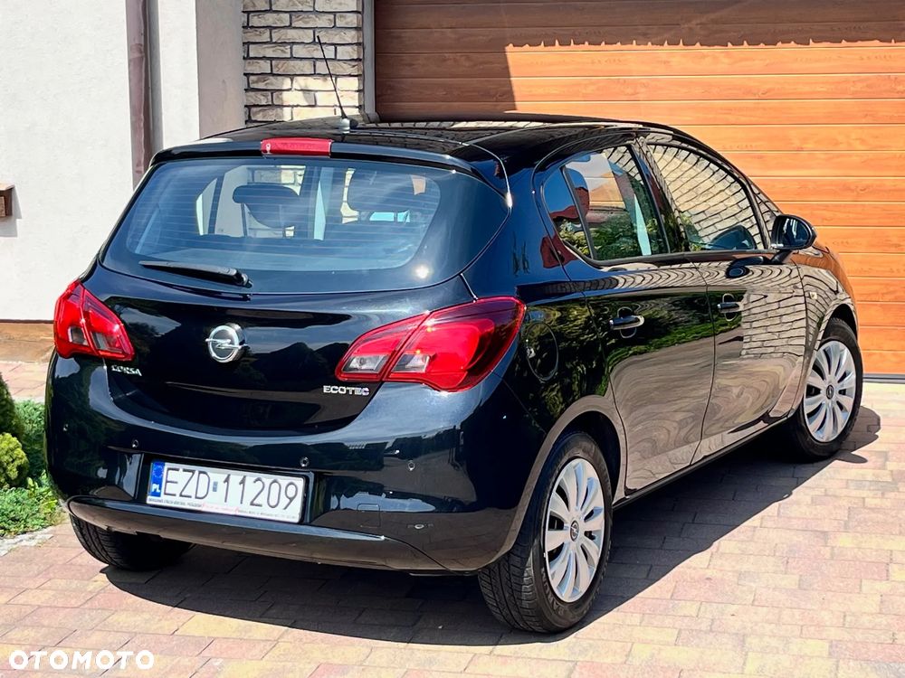 Opel Corsa 1.4 Enjoy S&S - 8