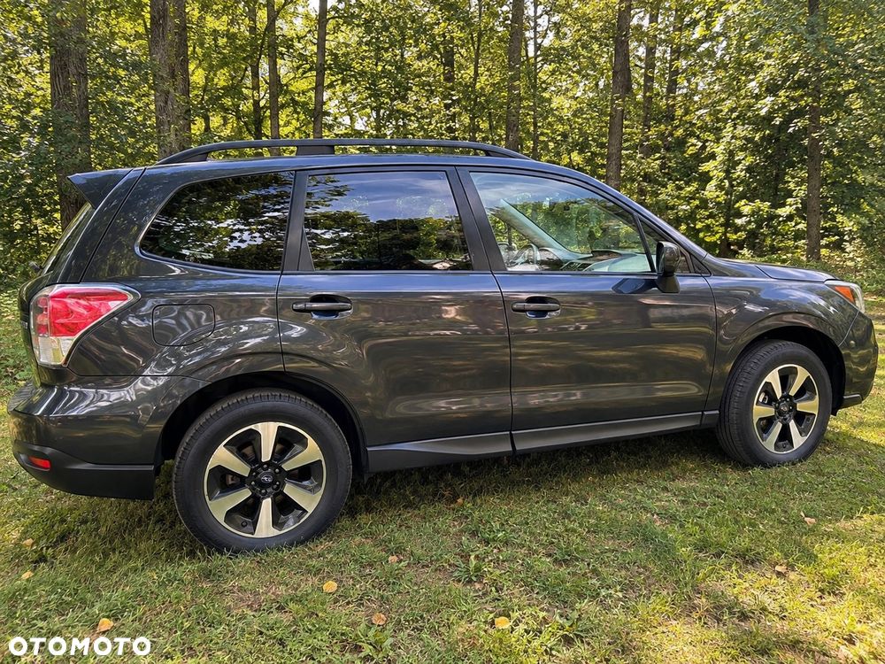 Subaru Forester 2.5 X Limited - 4