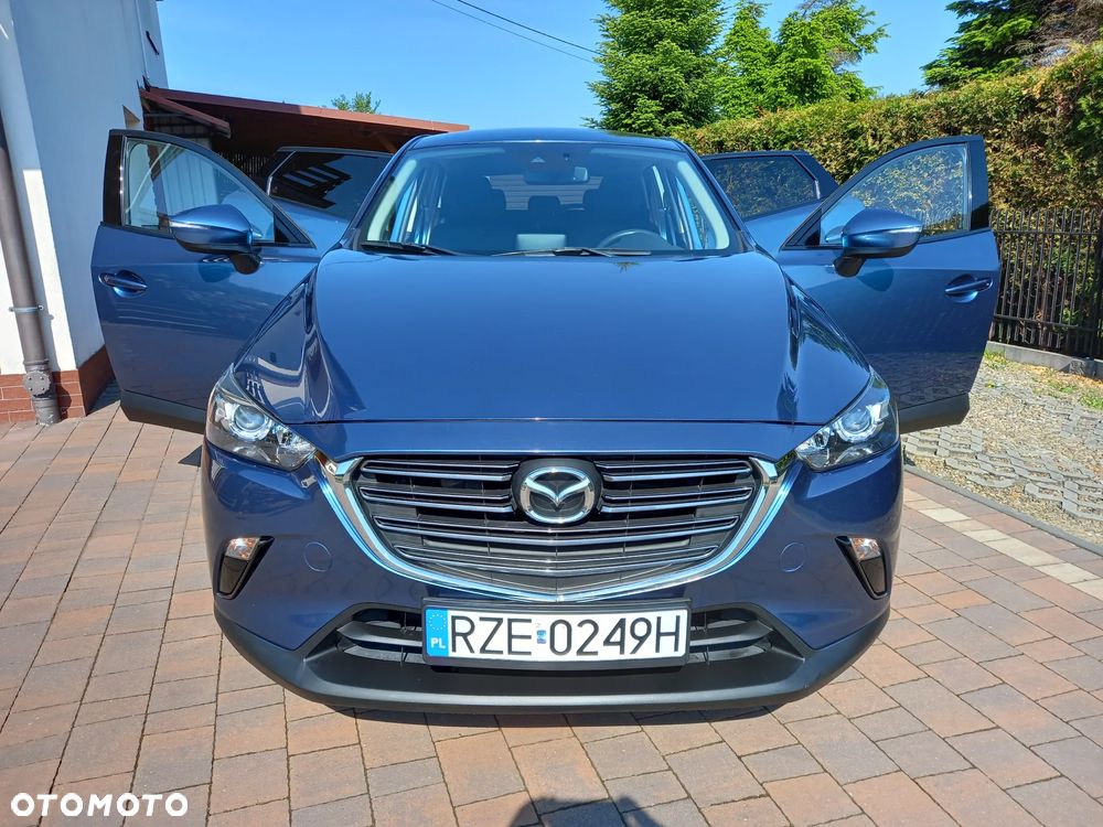 Mazda CX-3 2.0 SkyEnergy i-Eloop 4x4 - 38