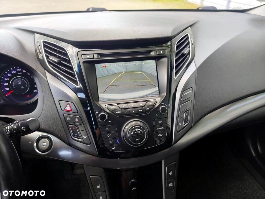 Hyundai i40 1.7 CRDi Automatik Premium - 23