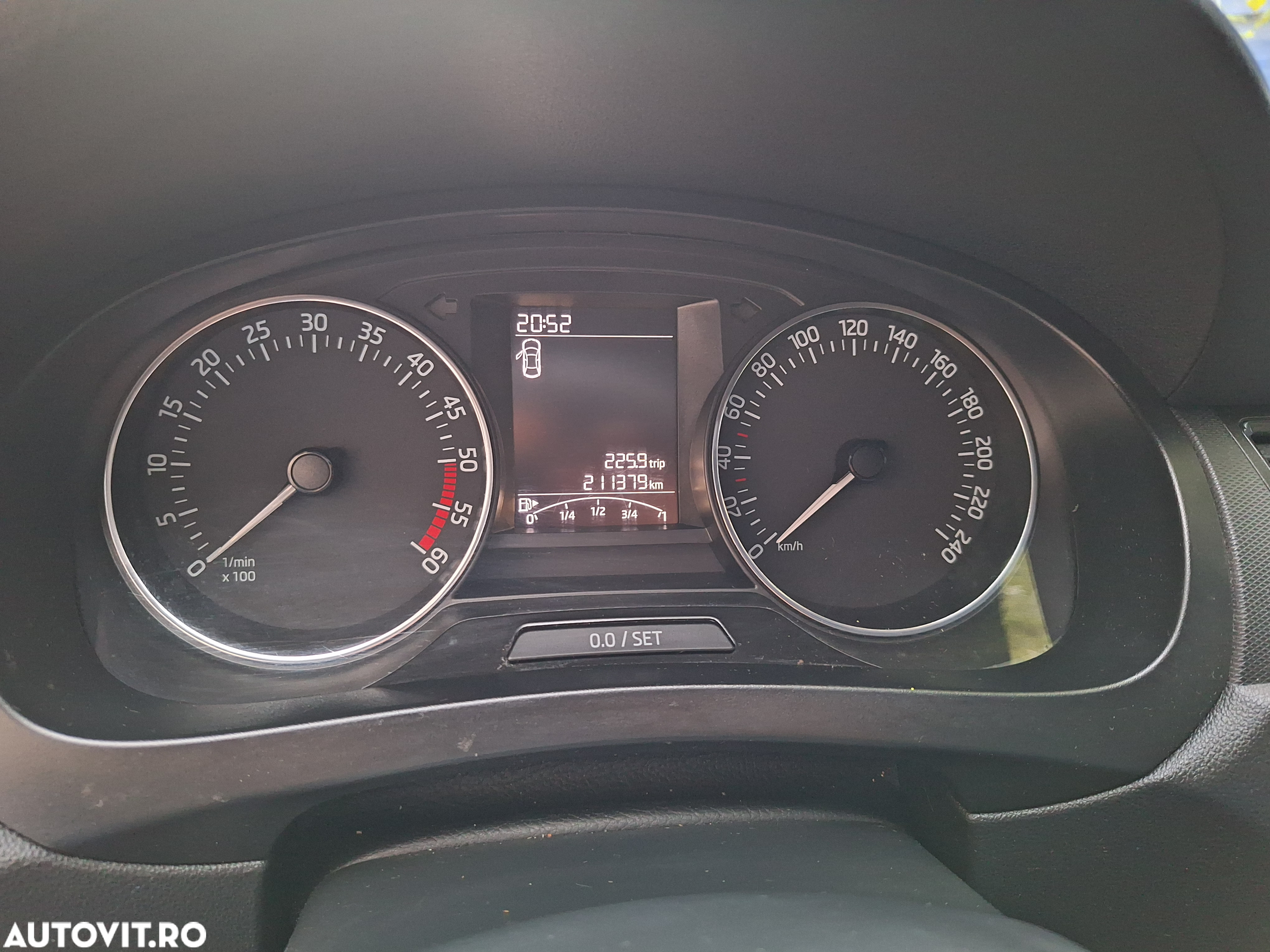 Skoda RAPID Spaceback 1.4 TDI Ambition - 3