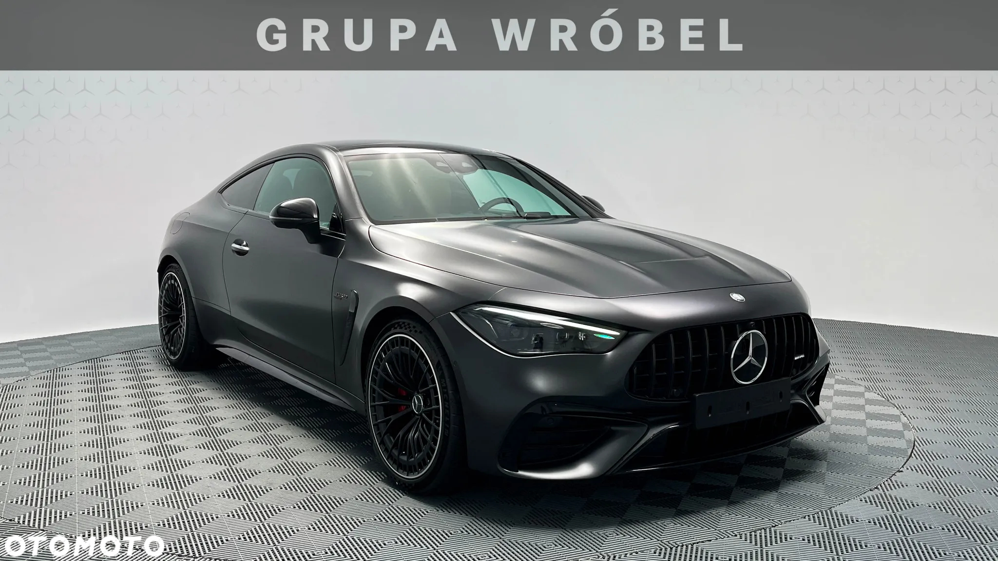 Mercedes-Benz CLE AMG 53 mHEV 4-Matic+ - 2
