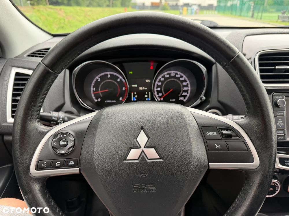 Mitsubishi ASX 1.8 DID Instyle NAVI 4WD AS&G - 18
