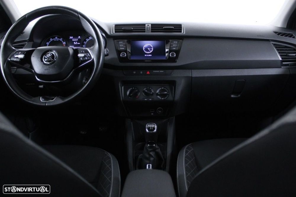 Skoda Fabia Break 1.0 TSI Ambition - 17