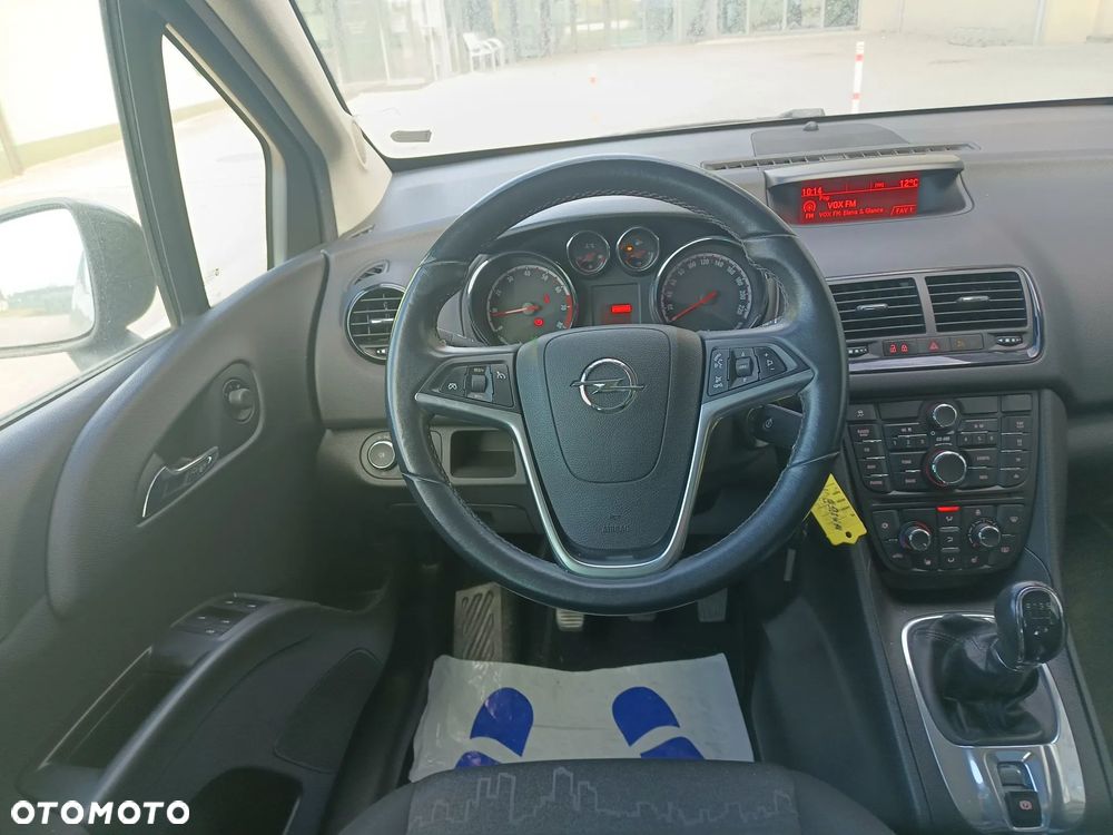 Opel Meriva 1.4 Ecoflex Edition - 10