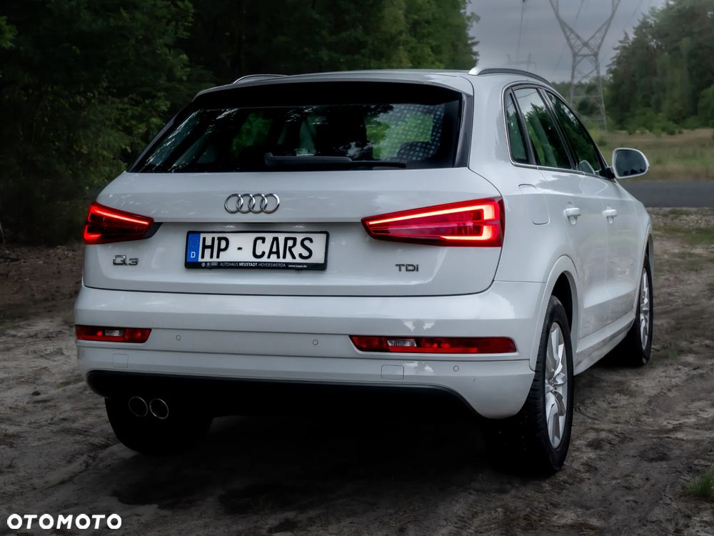 Audi Q3 2.0 TDI Sport - 21