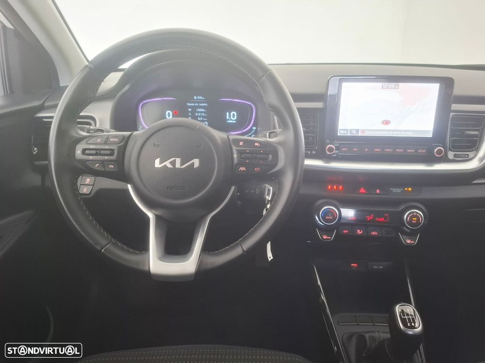 Kia Stonic 1.0 T-GDI Drive - 8