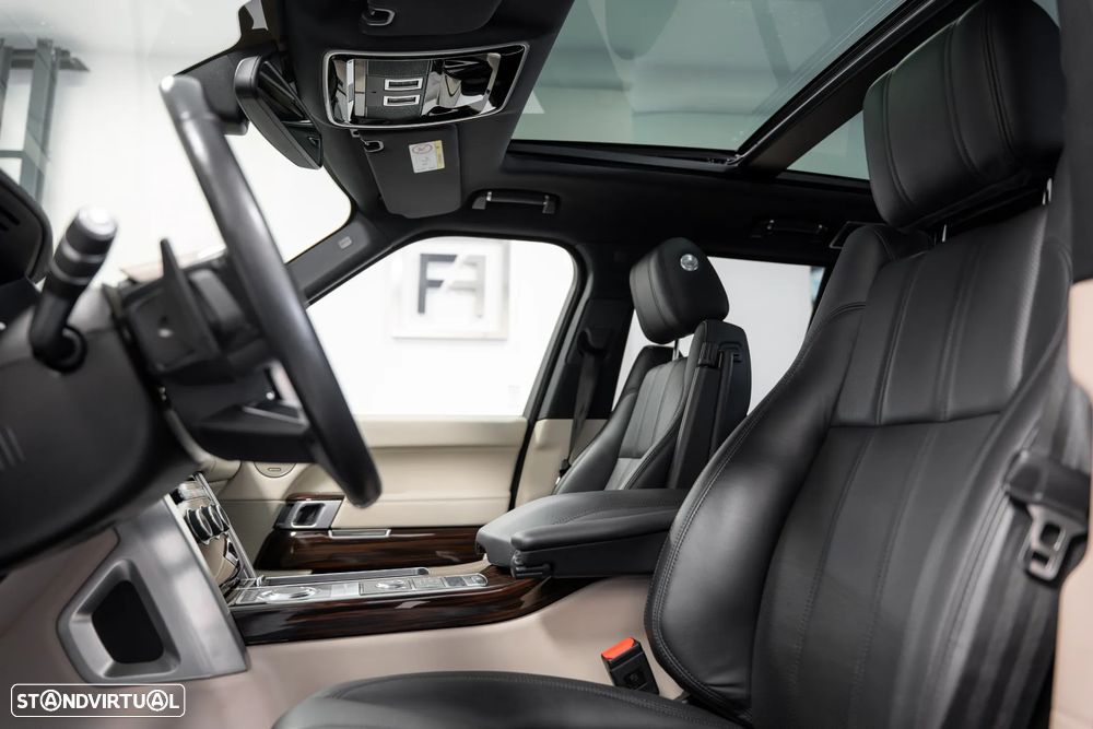 Land Rover Range Rover 4.4 SDV8 Vogue - 9