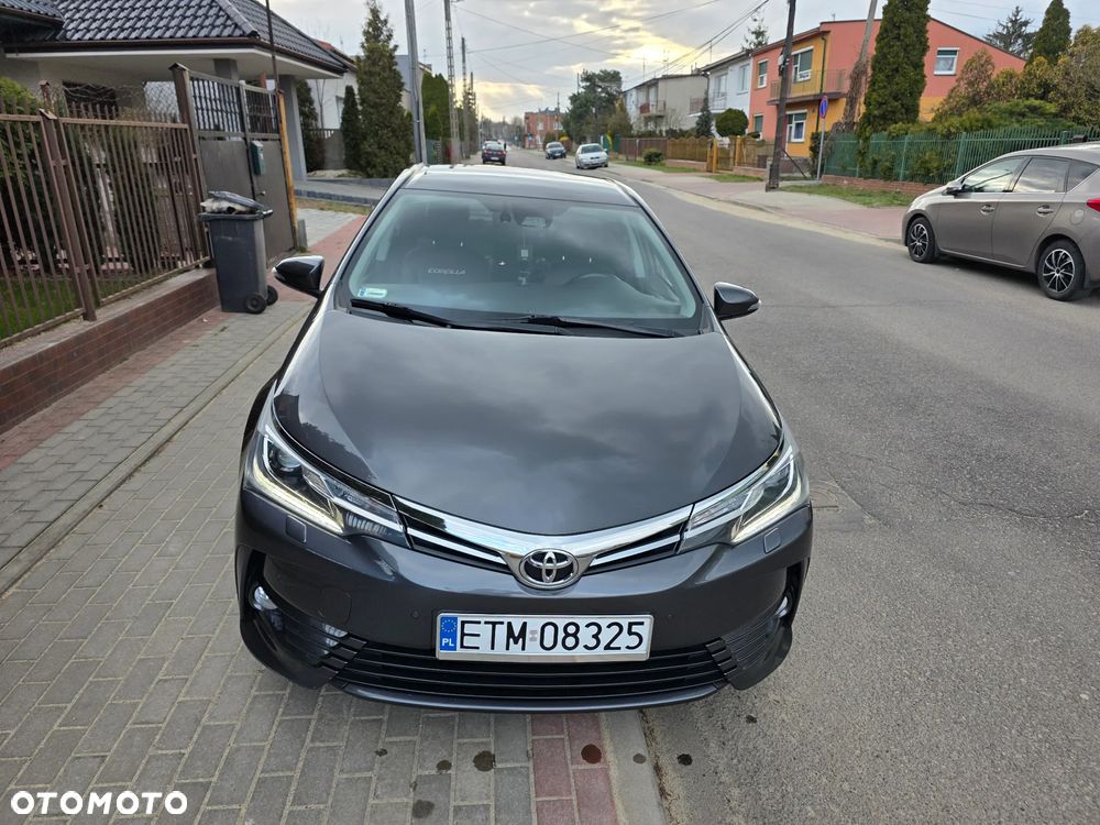Toyota Corolla 1.6 Valvematic Edition - 1